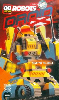 Конструктор "DROID X-Spinoid" (200042)