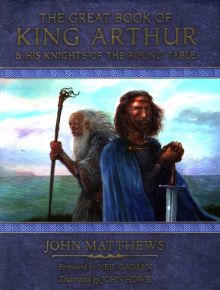 Фото John Matthews: The Great Book of King Arthur and His Knights of the Round Table ISBN: 9780008445805 