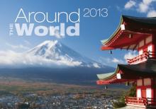 Календарь 2013. Around the World Календарь 2013. Around the World