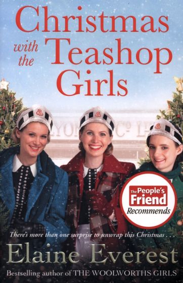 Christmas with the Teashop Girls