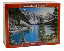 Puzzle-1000 "Озеро, Канада" (C-102372) Puzzle-1000 "Озеро, Канада" (C-102372)