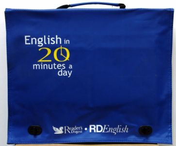 Английский за 20 минут в день. Уроки 1-6 (учебники + 6 CD) в портфеле обложка книги Английский за 20 минут в день. Уроки 1-6 (учебники + 6 CD) в портфеле обложка книги