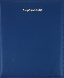Телефонная книга, синяя (13291) Телефонная книга, синяя (13291)
