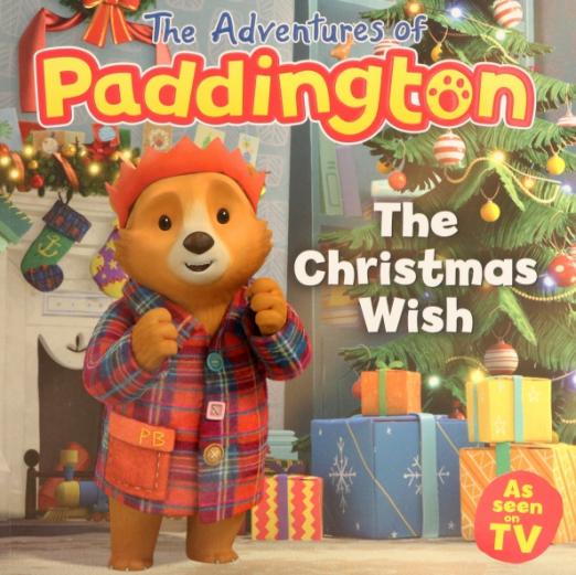 The Adventures of Paddington. The Christmas Wish - 1