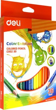 Цветные карандаши более 20 цветов