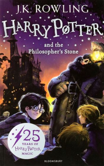 Harry Potter 1: Harry Potter and the Philosopher's Stone