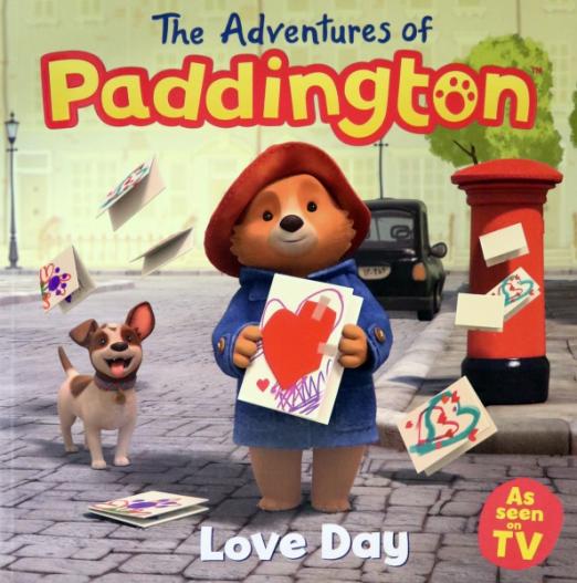 Adventures of Paddington. Love Day - 1
