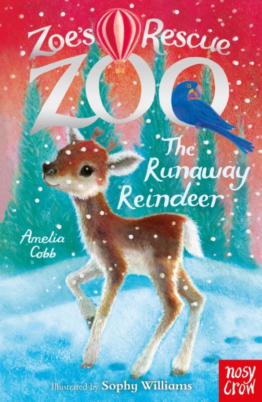 The Runaway Reindeer - 1