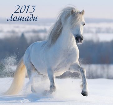 Календарь 2013 "Лошади" Календарь 2013 "Лошади"