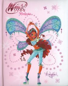 Ежедневник "Winx" А6 (47176,47177) Ежедневник "Winx" А6 (47176,47177)