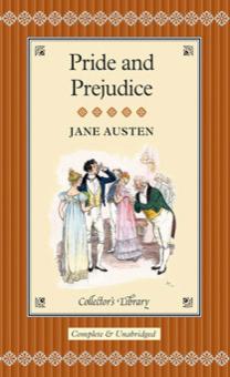 Jane Austen - Pride and Prejudice обложка книги Jane Austen - Pride and Prejudice обложка книги