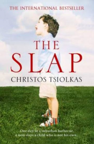 Christos Tsiolkas - The Slap обложка книги Christos Tsiolkas - The Slap обложка книги
