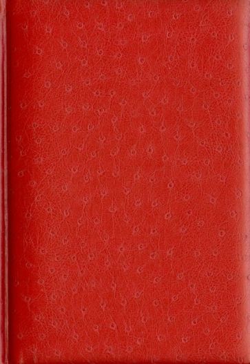 Датированный ежедневник на 2014 год "Страус". Красный. А5 (29974) Датированный ежедневник на 2014 год "Страус". Красный. А5 (29974)