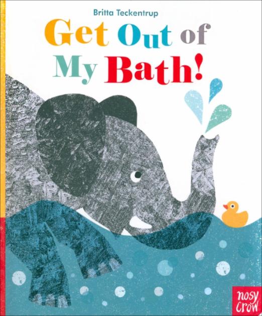 Get Out Of My Bath! - 1