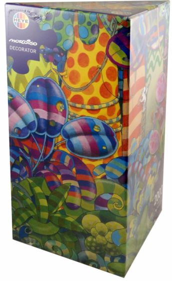 Puzzle-2000 "Декоратор" Mordillo (29415) Puzzle-2000 "Декоратор" Mordillo (29415)