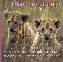 Устами младенца. Мудрость жизни: истины смешные и серьезные, наивные и откровенные обложка книги Устами младенца. Мудрость жизни: истины смешные и серьезные, наивные и откровенные обложка книги
