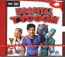 Hospital Tycoon (DVDpc) Hospital Tycoon (DVDpc)