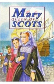 Mary Queen of Scots обложка книги Mary Queen of Scots обложка книги