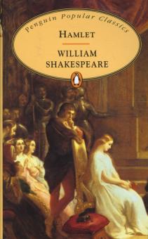 William Shakespeare - Hamlet обложка книги William Shakespeare - Hamlet обложка книги