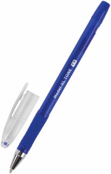 Ручка шариковая, масляная Model-XL TONE, синяя