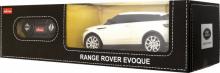 Машина на радиоуправлении "Range Rover Evoque" (1:24, белый) (46900W) Машина на радиоуправлении "Range Rover Evoque" (1:24, белый) (46900W)