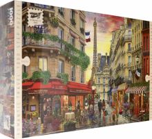 Puzzle-1000 "Париж" (79157)