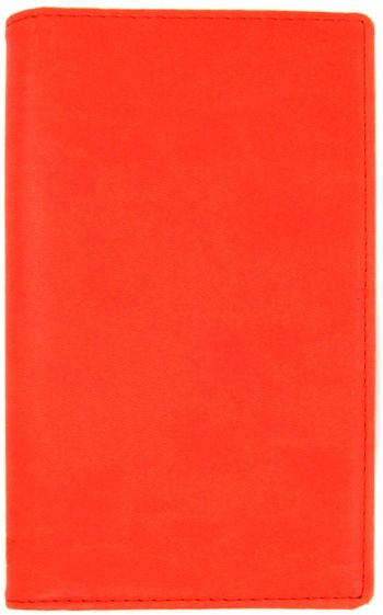 Еженедельник недатированный "Concept" (А6, красный) (3-323/191) Еженедельник недатированный "Concept" (А6, красный) (3-323/191)