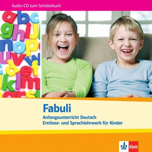 Fabuli Audio-CD / Аудиодиск - 1