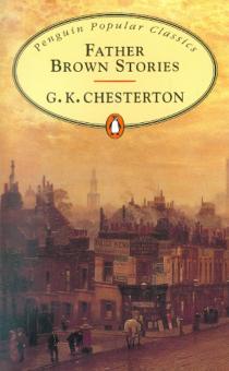 Gilbert Chesterton - Father Brown Stories обложка книги Gilbert Chesterton - Father Brown Stories обложка книги