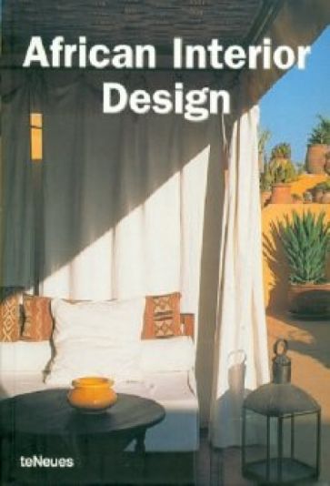 Piquero, Bahamon - African Interior Design обложка книги Piquero, Bahamon - African Interior Design обложка книги
