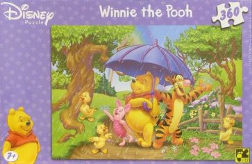 Step Puzzle-360 96004 Винни Пух Step Puzzle-360 96004 Винни Пух