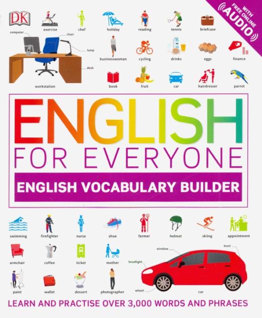 English for Everyone English Vocabulary Builder / Пособие по лексике - 1