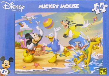 Step Puzzle-160 94003 Микки Маус Step Puzzle-160 94003 Микки Маус