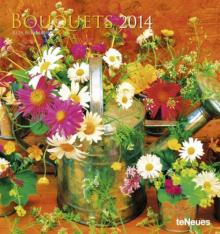 Rita Bellmann - Календарь на 2014 год "Букеты" (7-6396) Rita Bellmann - Календарь на 2014 год "Букеты" (7-6396)
