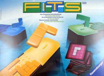 Настольная игра "Fits" (265039) Настольная игра "Fits" (265039)