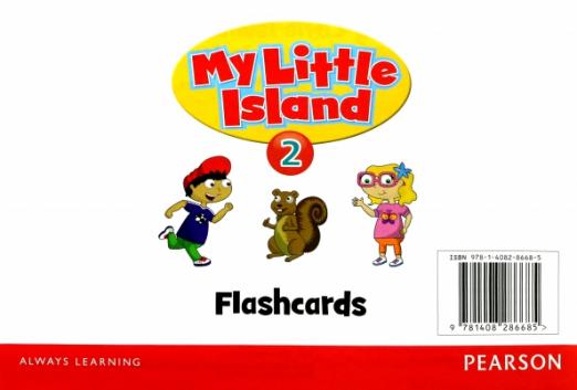 My Little Island 2 Flashcards  Флэшкарты - 1