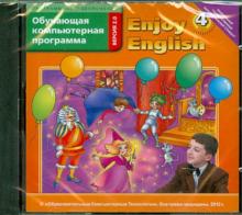 Enjoy English-4. Enjoy, Listening and Playing (CDpc) обложка книги Enjoy English-4. Enjoy, Listening and Playing (CDpc) обложка книги
