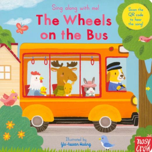 The Wheels on the Bus - 1