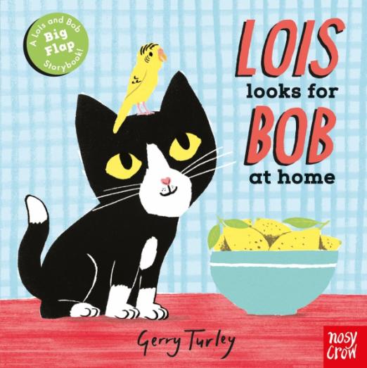 Lois Looks for Bob at Home - 1