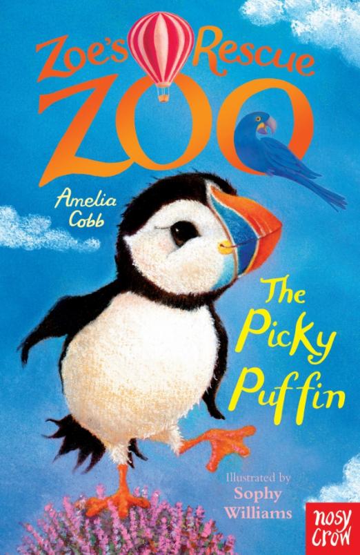 The Picky Puffin - 1