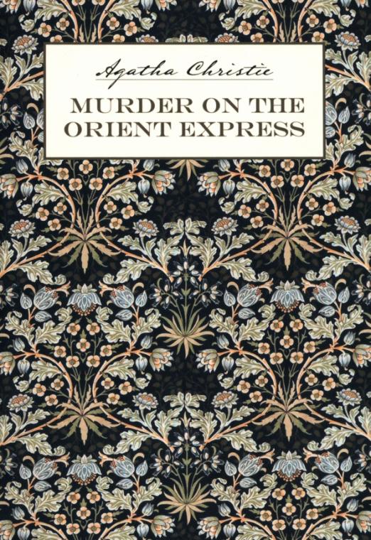 Murder on the Orient Express