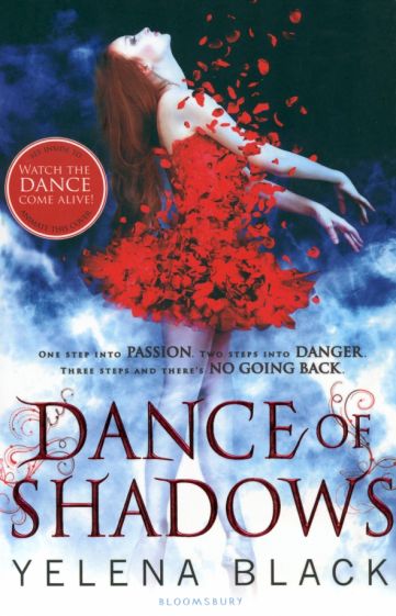 Yelena Black - Dance of Shadows обложка книги Yelena Black - Dance of Shadows обложка книги