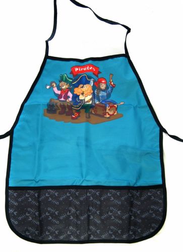 Фартук "Pirates" карманы (276731) Фартук "Pirates" карманы (276731)