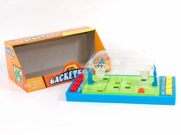 Настольная игра "Баскетбол" в коробке (0812) Настольная игра "Баскетбол" в коробке (0812)
