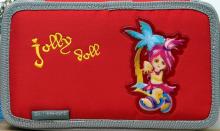 Пенал Jolly Dolls 2 секции (850229) Пенал Jolly Dolls 2 секции (850229)