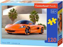 Puzzle-120 MIDI "Гоночный автомобиль" (В-13159) Puzzle-120 MIDI "Гоночный автомобиль" (В-13159)