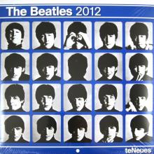 Календарь на 2012 год "The Beatles" (4969-9) Календарь на 2012 год "The Beatles" (4969-9)