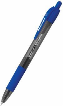 Ручка шариковая автоматическая Classic Pro, синяя