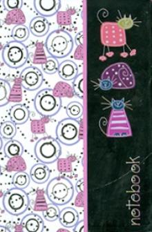 Записная книжка 80 листов "Коты" (17611) Записная книжка 80 листов "Коты" (17611)