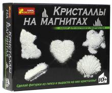 Кристаллы на магнитах (белые) (12126004Р) Кристаллы на магнитах (белые) (12126004Р)